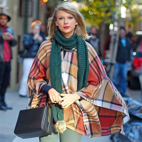 taylor swift in the fall